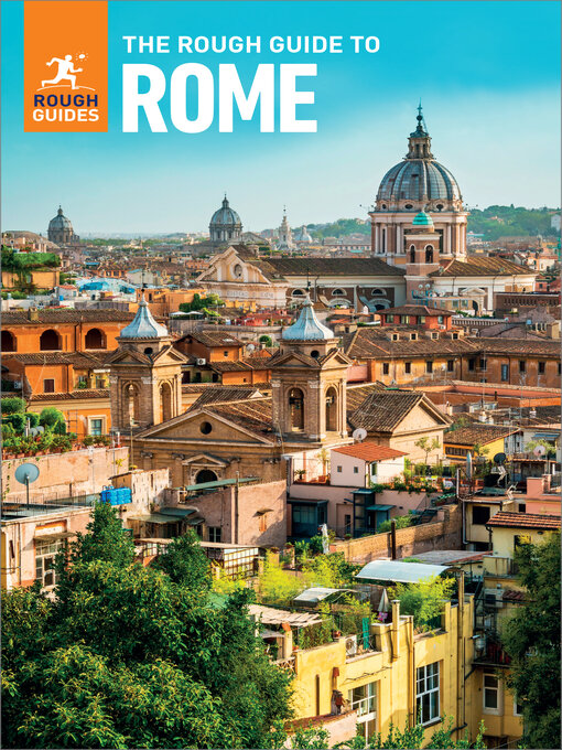 Title details for The Rough Guide to Rome by Rough Guides - Available